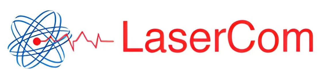 LaserCom Logotipo